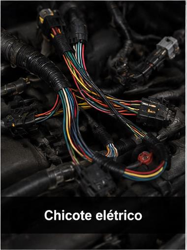 Chicote elétrico automotivo